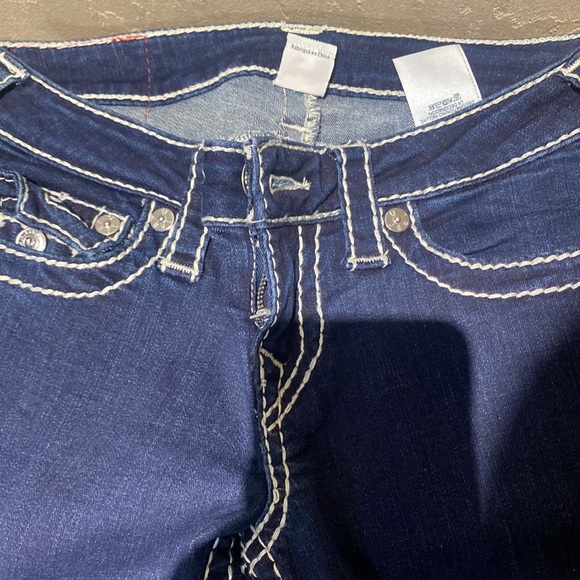 True Religion Jeans - Picture 5 of 6